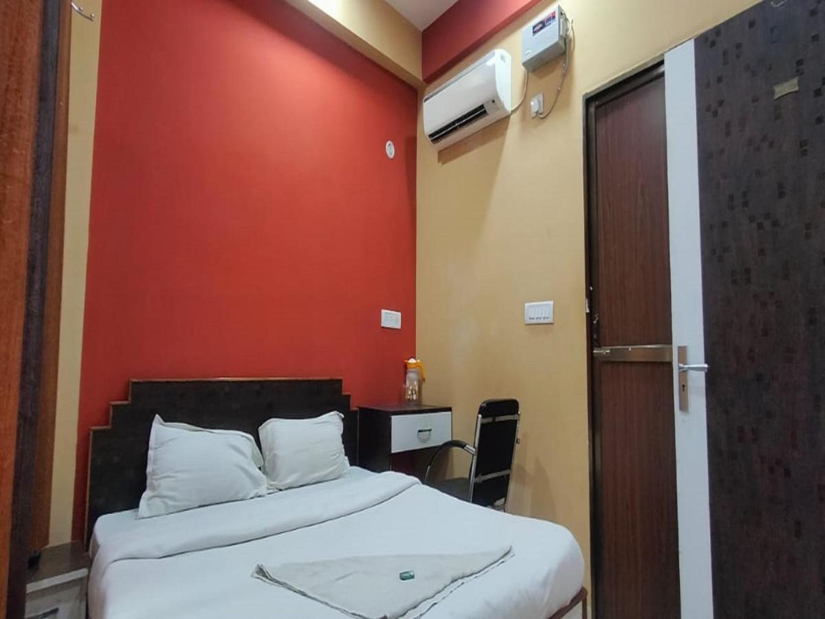 Hotel Kashi Varanasi Eksteriør bilde