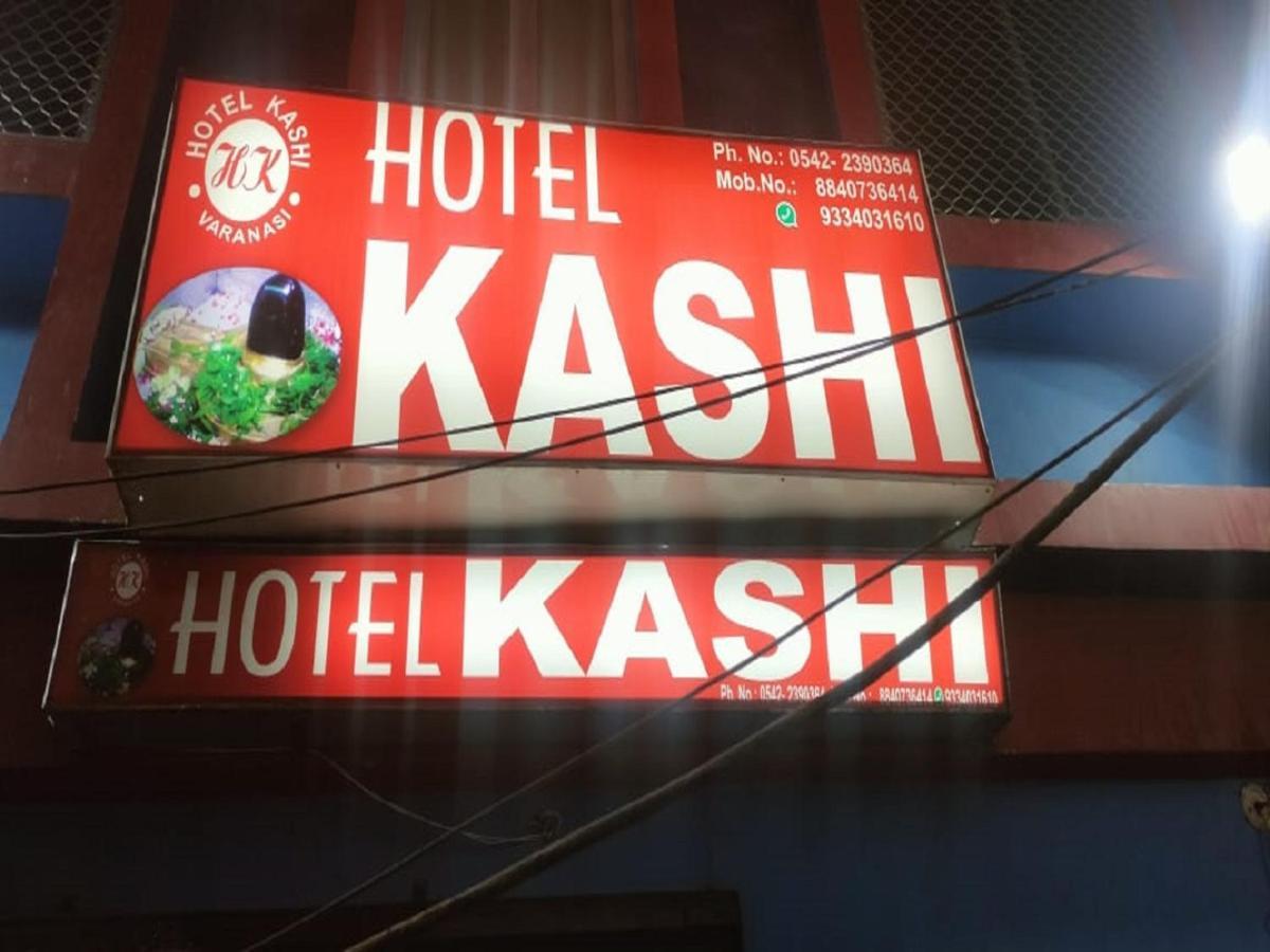 Hotel Kashi Varanasi Eksteriør bilde