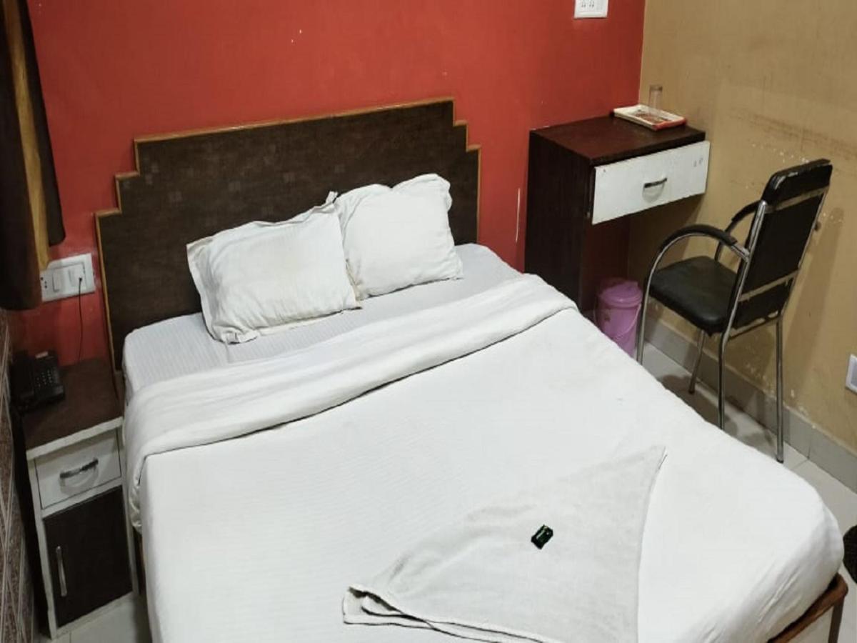 Hotel Kashi Varanasi Eksteriør bilde